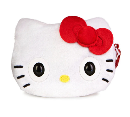 purse pets 6065146 Интерактивная сумочка "Санрио: hello kitty"