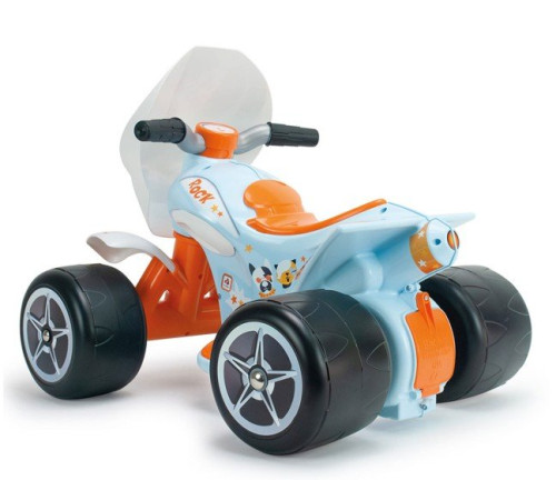 injusa atv electric "rock 6v"