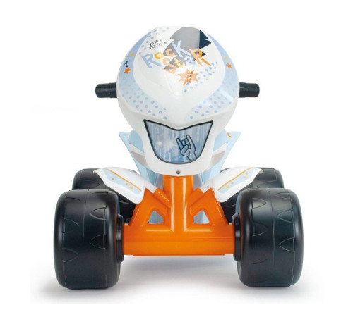 injusa atv electric "rock 6v"