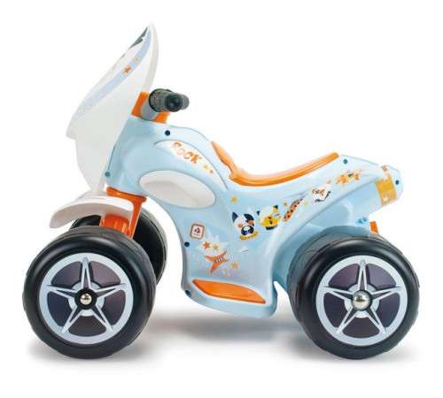 injusa atv electric "rock 6v"