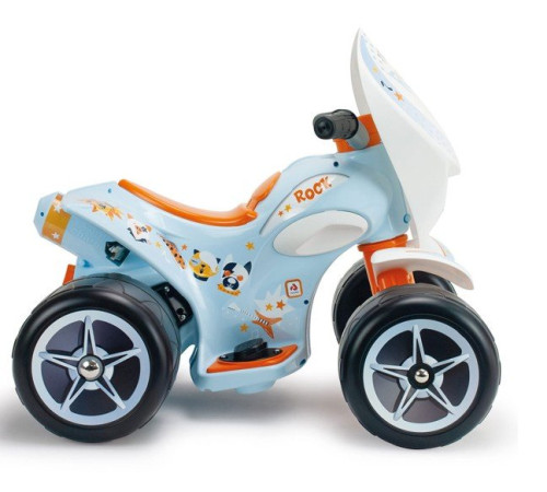 injusa atv electric "rock 6v"