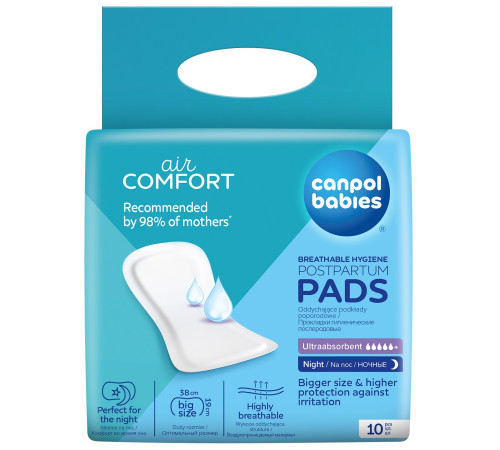 set pentru maternitate "mamabox basic bubchen" (22 articole)