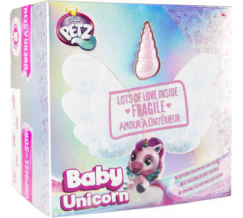  cry babies imc093881 28912 Интерактивная игрушка "my baby unicorn"