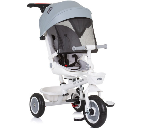  chipolino trkmrt02403as triciclu "marathon" ash grey