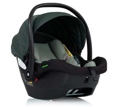 Автокресла и аксессуары в Молдове chipolino Автокресло "i-size duo smart" stkds0254ba (40-87см) basil