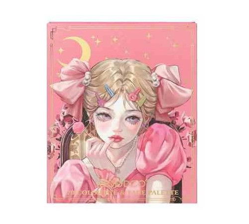 Jucării pentru Copii - Magazin Online de Jucării ieftine in Chisinau Baby-Boom in Moldova 29410 set de cosmetice pentru copii "igoodco professional makeup palette"