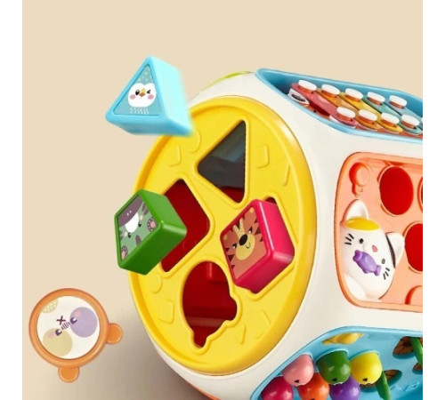 chipolino dig02462160 jucărie educativă "ceas"