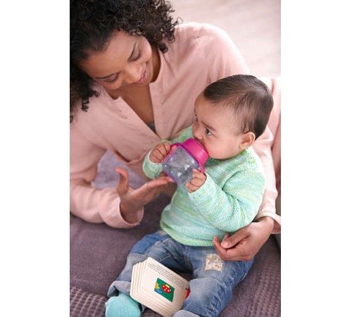 avent scf551/03 cana cu sistem anti-varsare 200 ml. (6 m.+)  1 buc,
