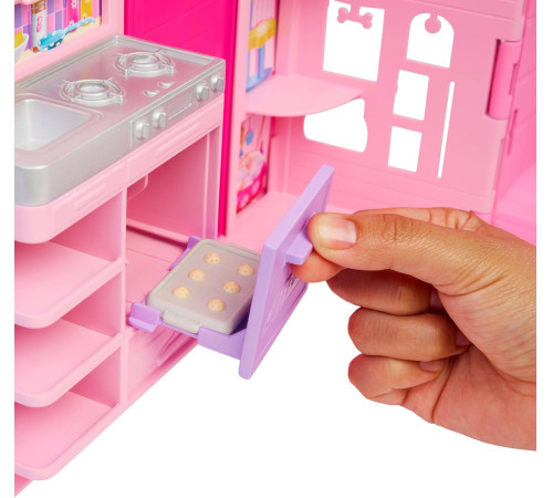 barbie jmd27 Портативный домик "Выходные за городом"