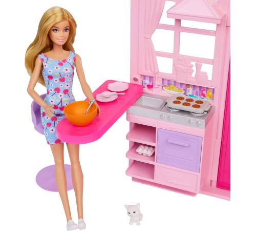 barbie jmd27 Портативный домик "Выходные за городом"