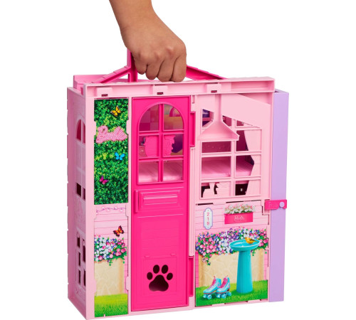 barbie jmd27 Портативный домик "Выходные за городом"