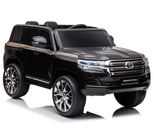 OP JJ2022/2 Masina electrica "Toyota Land Cruiser" negru  op jj2022/2 masina electrica "toyota land cruiser" negru