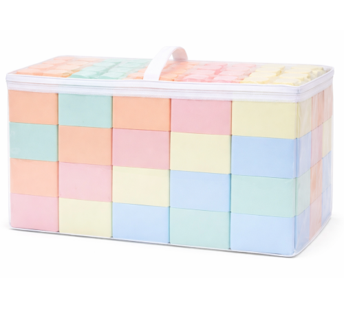 Jucării pentru Copii - Magazin Online de Jucării ieftine in Chisinau Baby-Boom in Moldova sv729-420 set blocuri de construit din plastic in geanta zja212333 (20 el.)