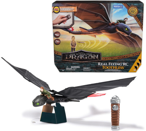 spin master 6074369 dragonul "flying toothless"