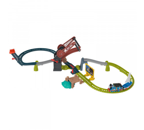 thomas&friends hgx65 setul de joc "aducerea podului"