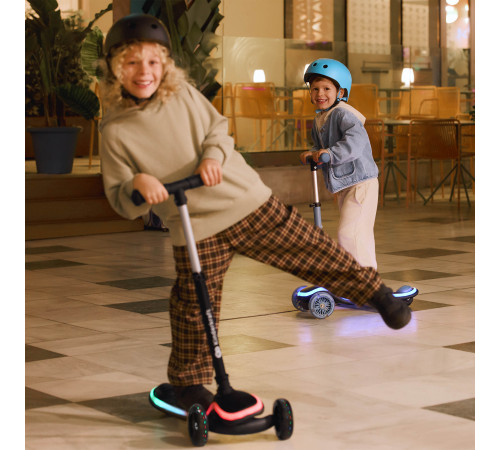 kinderkraft trotineta raket negru
