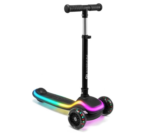 kinderkraft trotineta raket negru