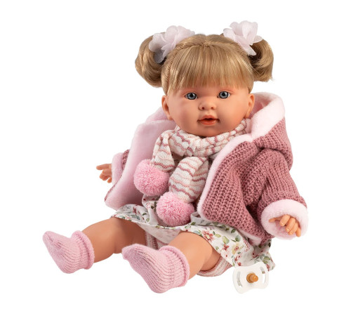 llorens 42286 Кукла плачущая "alexandra llorona" (42 см)