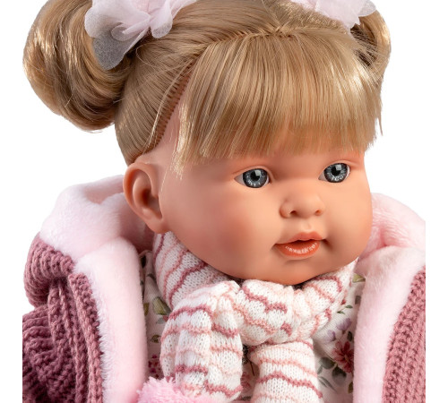 llorens 42286 Кукла плачущая "alexandra llorona" (42 см)