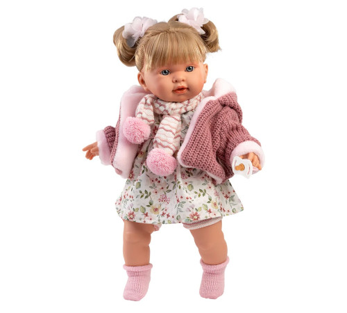  llorens 42286 Кукла плачущая "alexandra llorona" (42 см)