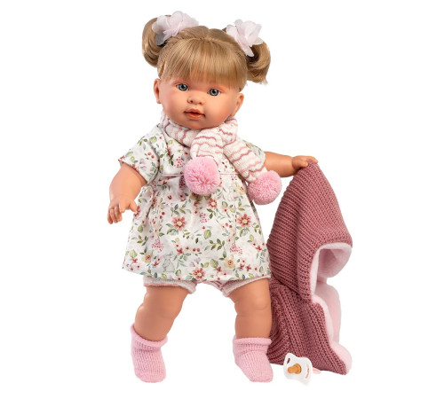 llorens 42286 Кукла плачущая "alexandra llorona" (42 см)