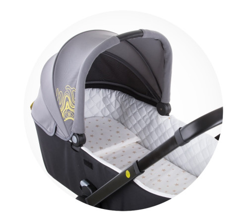 Chipolino VVMAT02103BEST Saltea cu perna pentru carucior (bej) chipolino vvmat02103best saltea cu perna pentru carucior (bej)