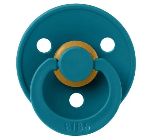  bibs suzeta rotunda din latex color s forest lake (0-6 luni)