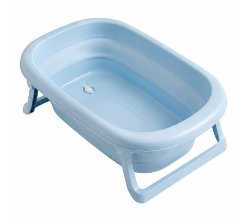  tega baby fb-004-108 cădița pliabilă (82 cm) albastru