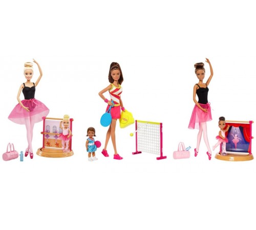 Детский магазин в Кишиневе в Молдове Barbie DVG13 Кукла серии "Я могу быть" в асс. Детский магазин в Кишиневе в Молдове barbie dvg13 Кукла серии "Я могу быть" в асс.