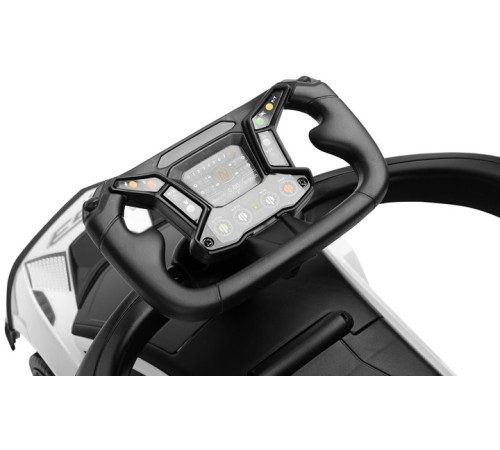 toyz-2588 Машина с ручкой "lamborghini essenza" белый