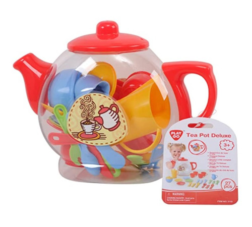 playgo 3131 set de ceai (27 articole)