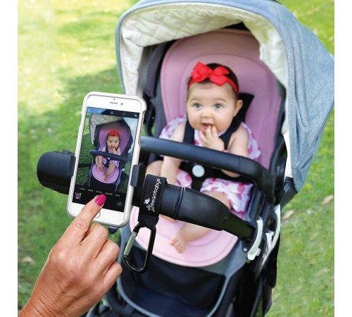 dreambaby f2270 suport pentru telefon "strollerbuddy ezy-fit"