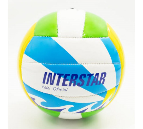  icom 7172203 Мяч для волейбола (21 см.)