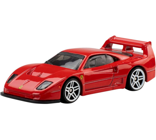 hot wheels jln12 set de colecție 5 mașinuțe "ferrari" 