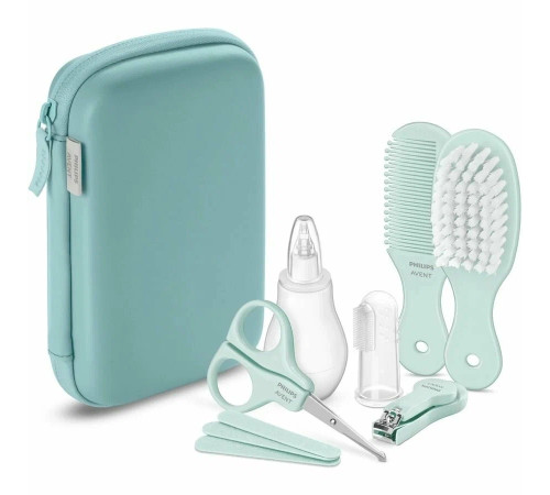 avent sch401/00 Набор для ухода за младенцем в футляре