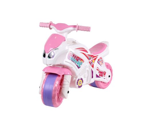 technok 5798 motocicletă pentru copii (roz)