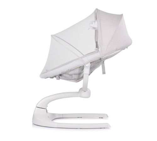 chipolino leagăn electronic"e-sway" shees2502gn (până la 9 kg.) granite