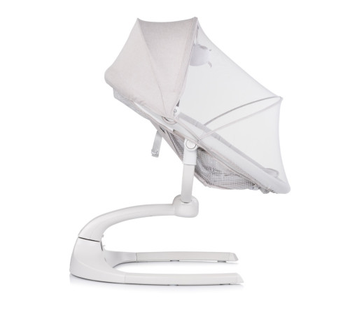 chipolino leagăn electronic"e-sway" shees2502gn (până la 9 kg.) granite