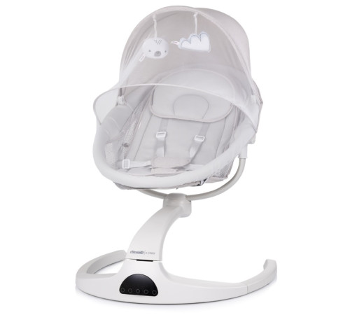  chipolino leagăn electronic"e-sway" shees2502gn (până la 9 kg.) granite