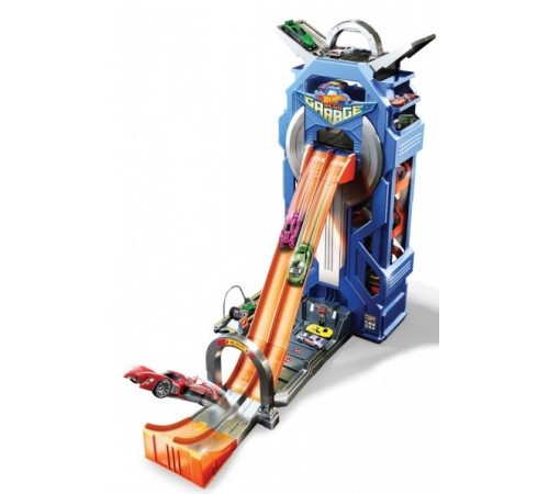 Детский магазин в Кишиневе в Молдове Hot Wheels FTB68 Мегагараж hot wheels ftb68 Мегагараж