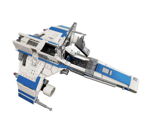 lego star wars 75364 Конструктор "e-wing Новой Республики против Шин Хати" (1064 дет.)
