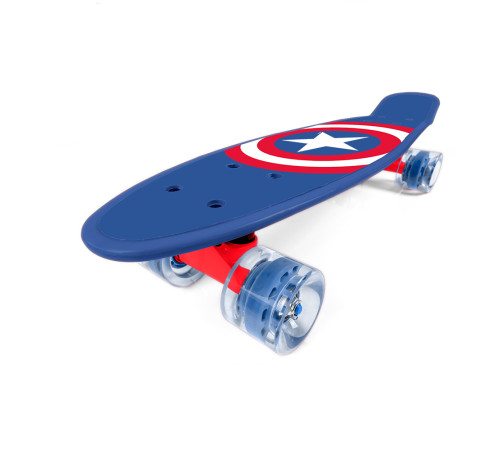 seven 59970 Скейтборд "captain america"
