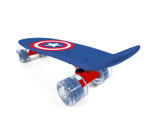 seven 59970 Скейтборд "captain america"