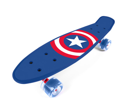 seven 59970 Скейтборд "captain america"