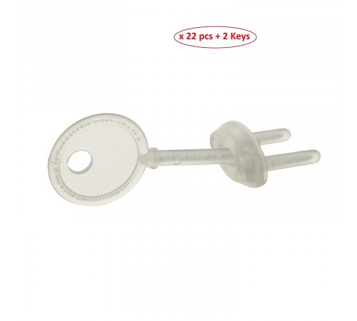 dreambaby g708e set pentru siguranța copilului &icirc;n casă (35 buc.)