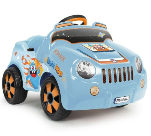 injusa mașină electrică "my first car, 6v" albastru