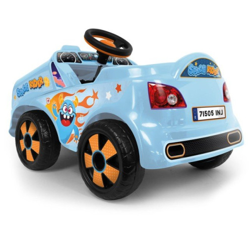injusa mașină electrică "my first car, 6v" albastru