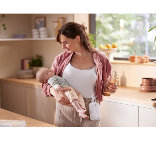 avent scf532/11 Двойной электронный портативный молокоотсос "hands-free double"