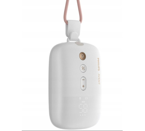 avent scf532/11 Двойной электронный портативный молокоотсос "hands-free double"