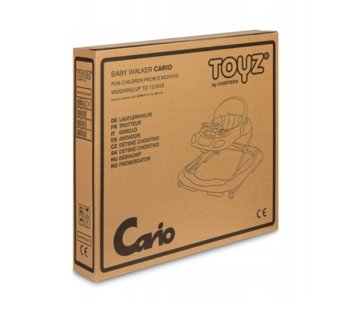 toyz-20750 premergator "cario" grafit